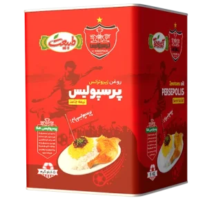 روغن جامد 5 لايت طبیعت پرسپولیس