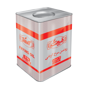 روغن سرخ کردنی 16کیلوگرم طبیعت