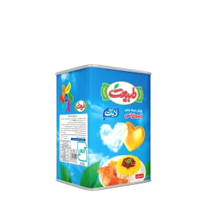 روغن جامد لایت 5 کیلوگرم طبیعت
