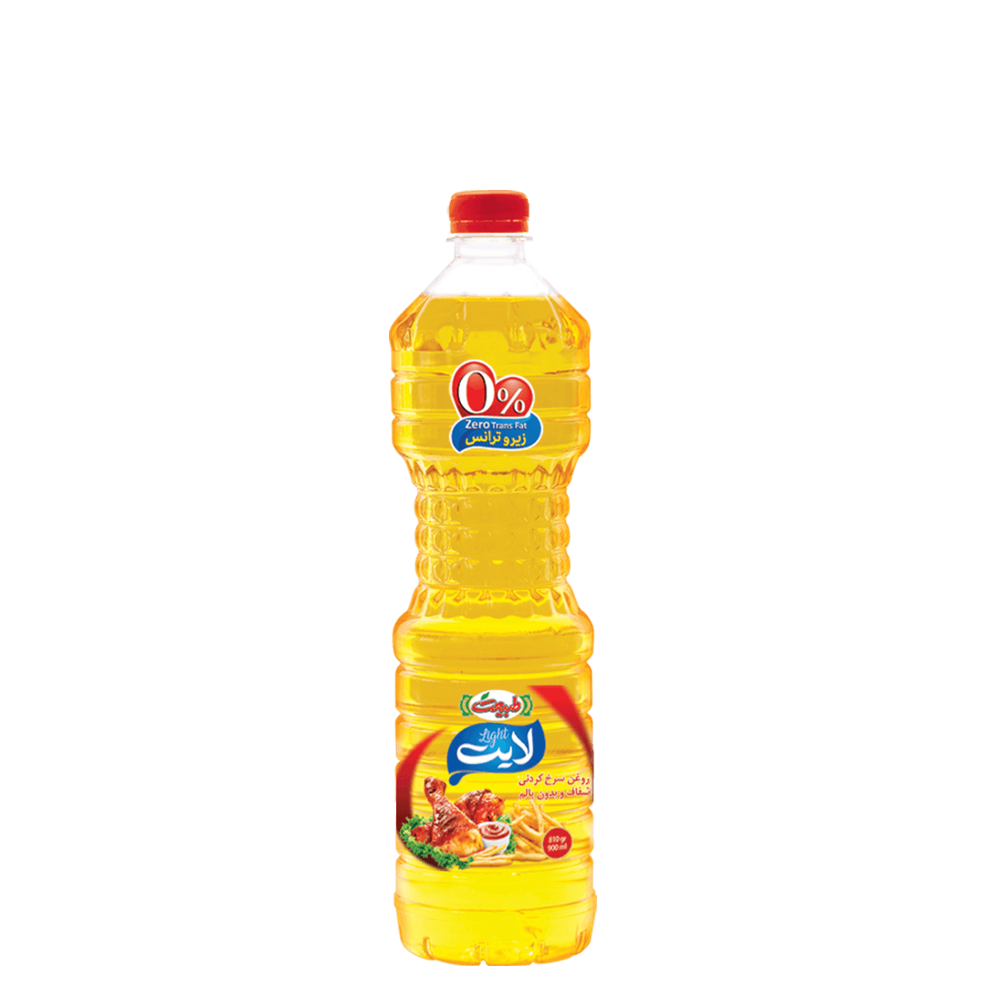 810-1080(1) روغن سرخکردنی شفاف لايت 810 گرم طبیعت - Image 1