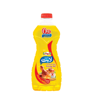 روغن سرخ‌کردنی شفاف لايت 900گرم طبیعت
