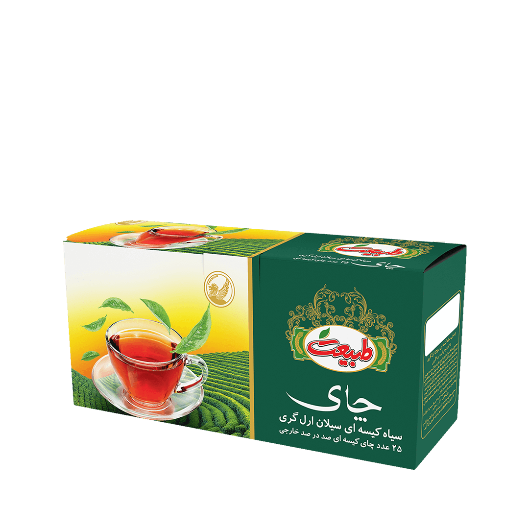 earl-grey-25-1 چاي كيسه ايي سيلان ارل گري 25 عددي طبیعت - Image 1