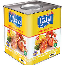 روغن نیمه جامد 4کیلوگرمی هایلی