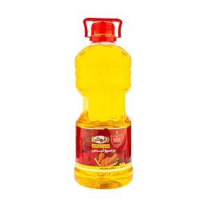 روغن سرخ کردنی شفاف لايت 3 لیتری طبیعت پرسپولیس