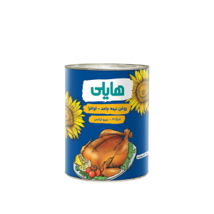 روغن نیمه جامد 2.7کیلوگرمی هایلی