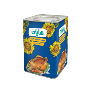 روغن نیمه جامد 5 کیلوگرمی هایلی
