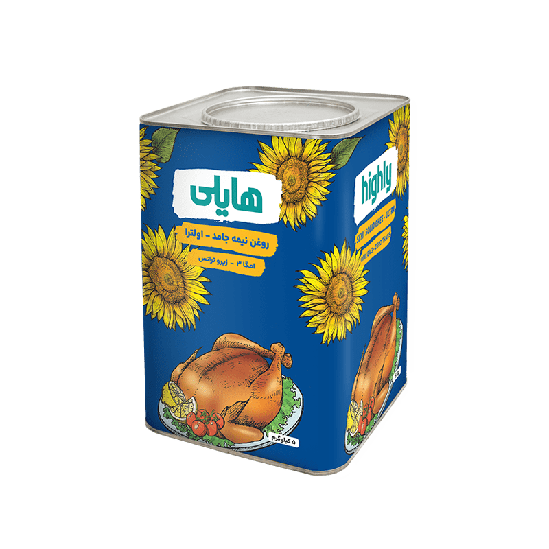 oil-semisol-5kg-min روغن نیمه جامد 5 کیلوگرمی هایلی - Image 1