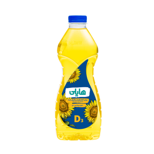 روغن آفتاب گردان  900گرمی هایلی
