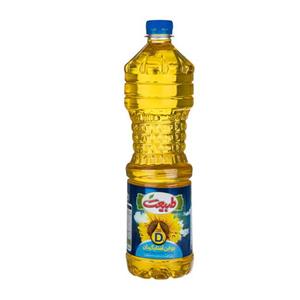 روغن آفتابگردان 810 میلی لیتر طبیعت