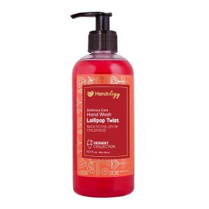 مايع دستشويي ديزرت هندولوژی مدل ميوه هاي لولي پاپ توييست 400ميل