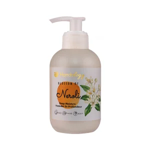 كرم  بلاسم شكوفه نرولی هندولوژی مناسب پوست نرمال 230ميل