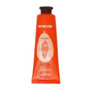 كرم صورت عصاره پاپايا و روغن بائوباب ویت یو50 ميل