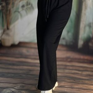 شلوار جاگر گتردار پنبه ژامک